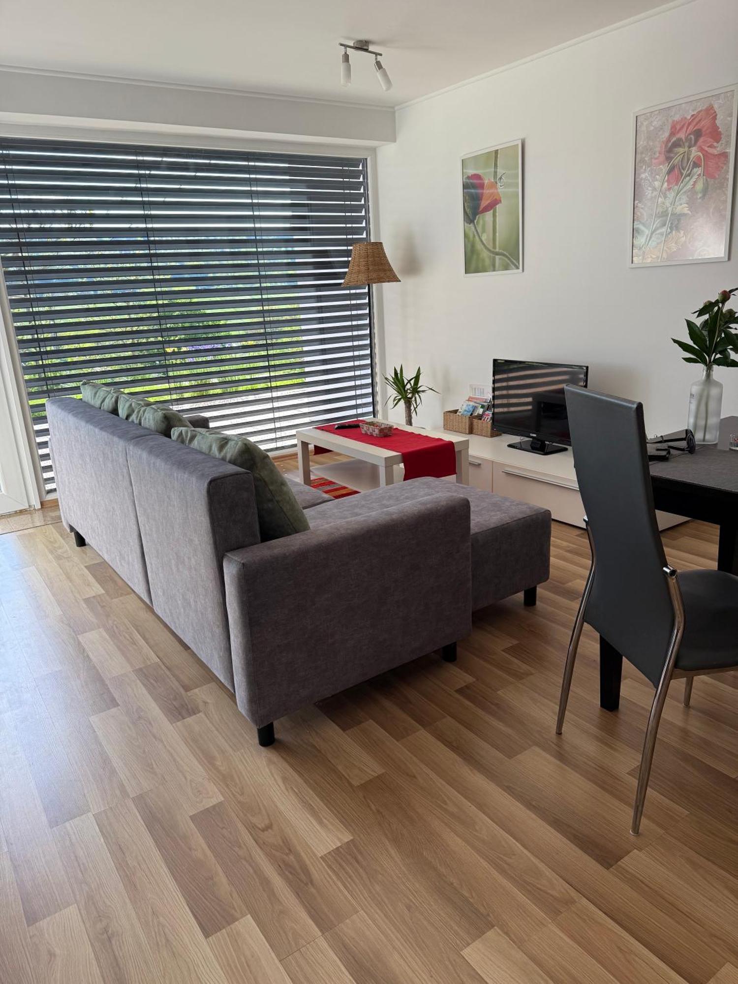 Apartamento Papavero Vendeghaz *