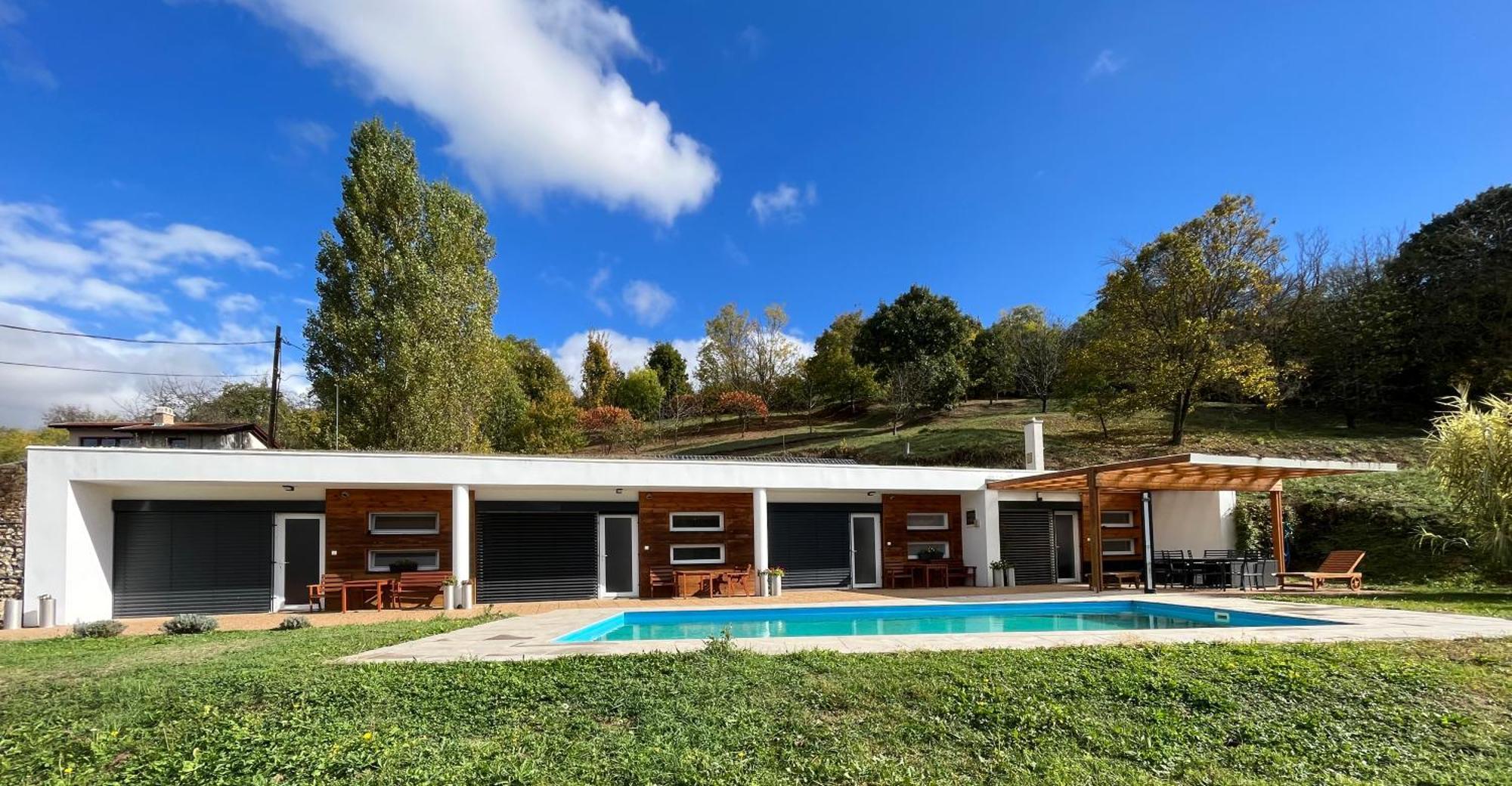 Apartamento Papavero Vendeghaz