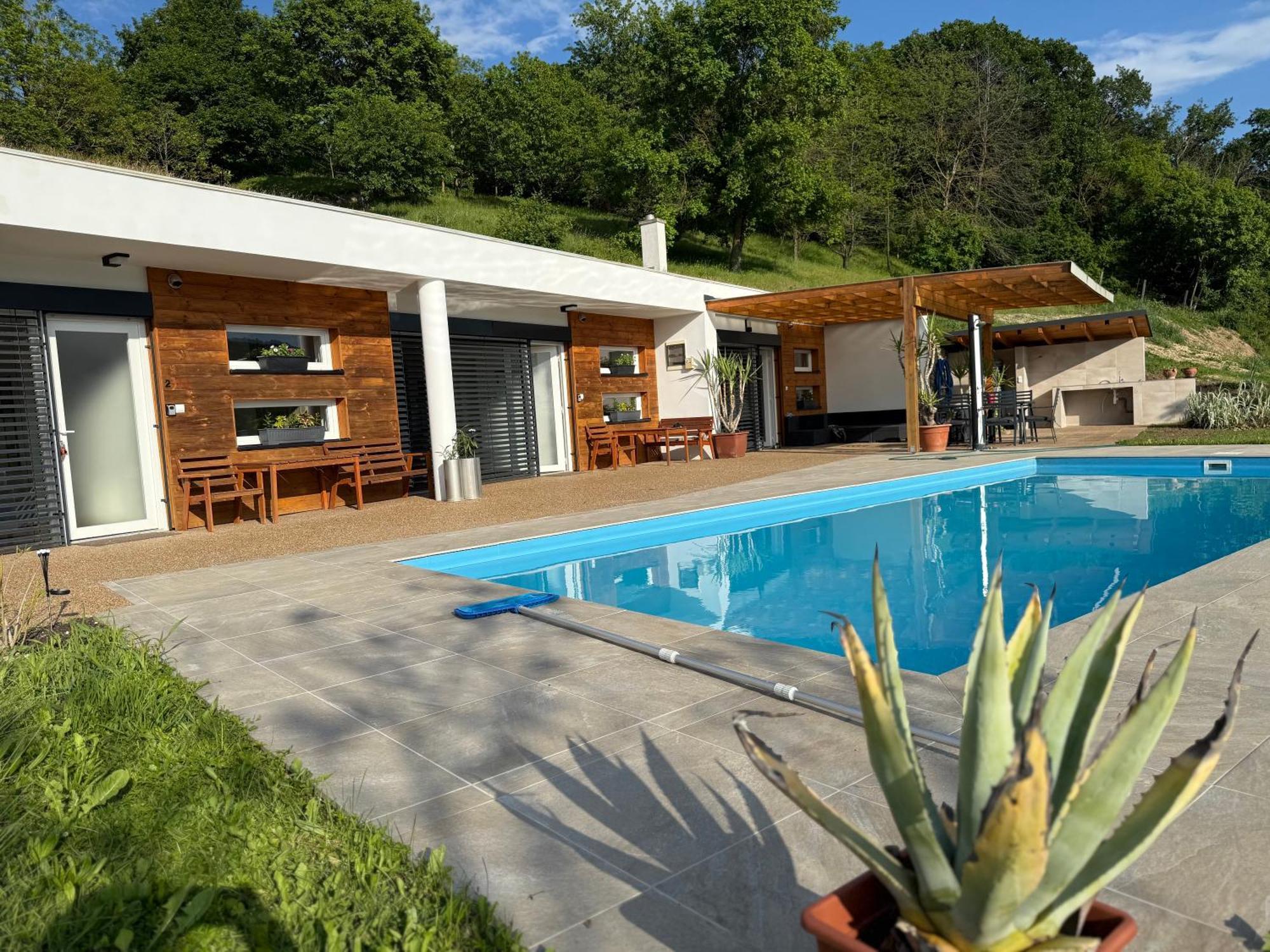 Papavero Vendeghaz Apartamento